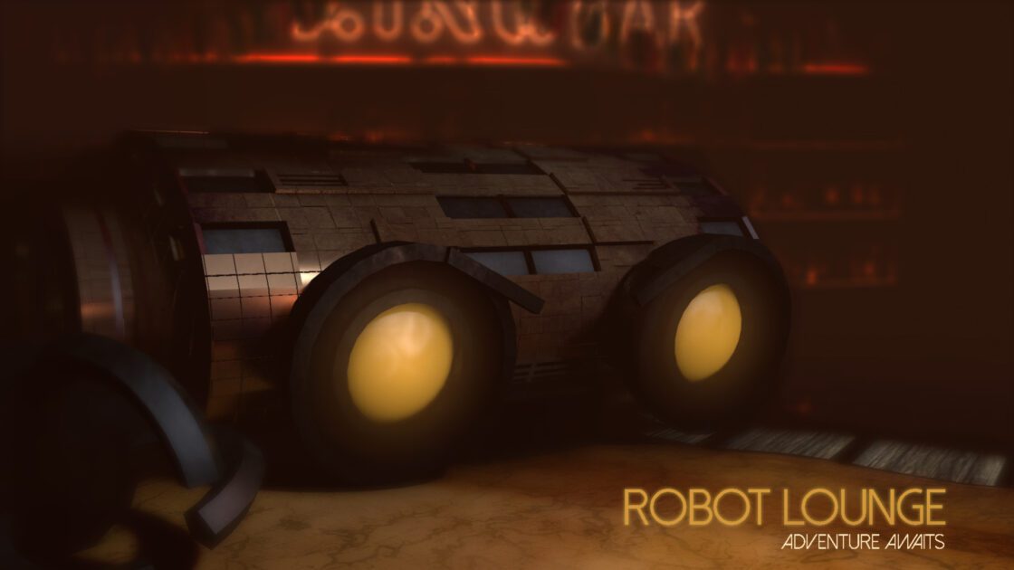 The Robot Lounge