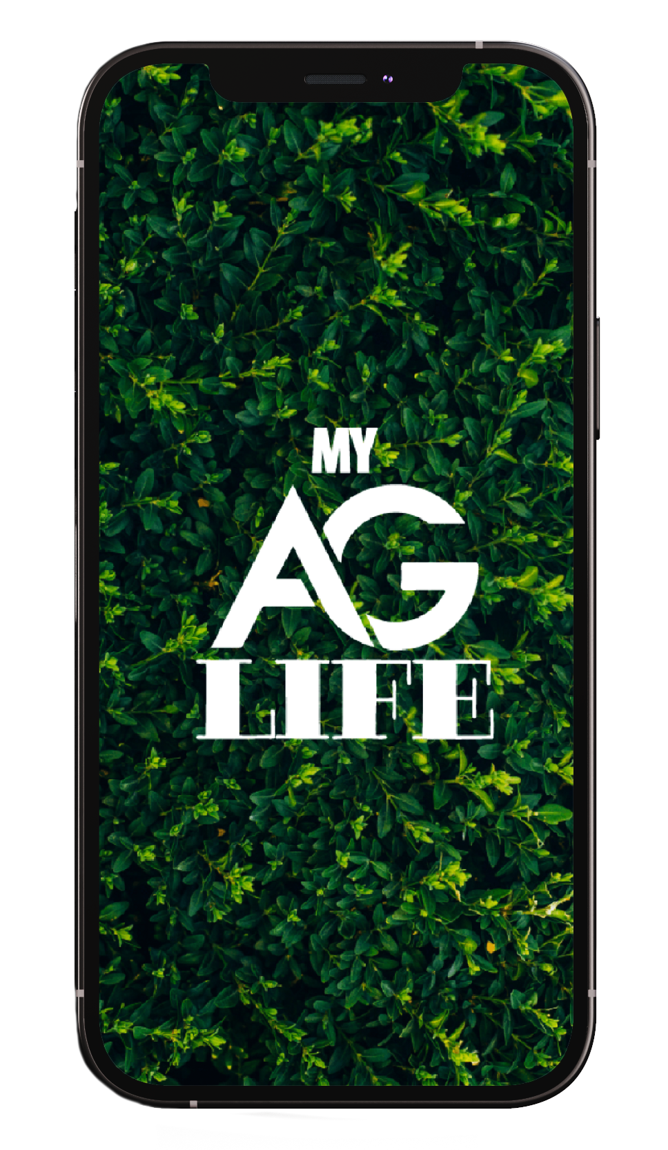 MyAgLife App Screen