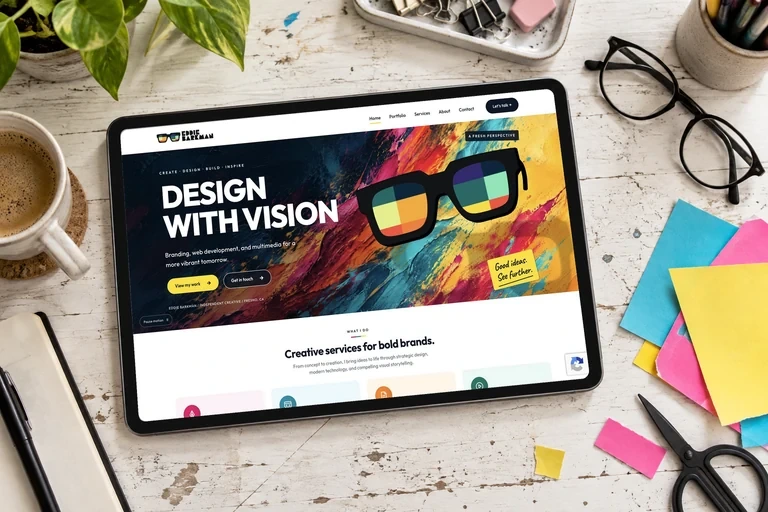 Self Branding studio presentation