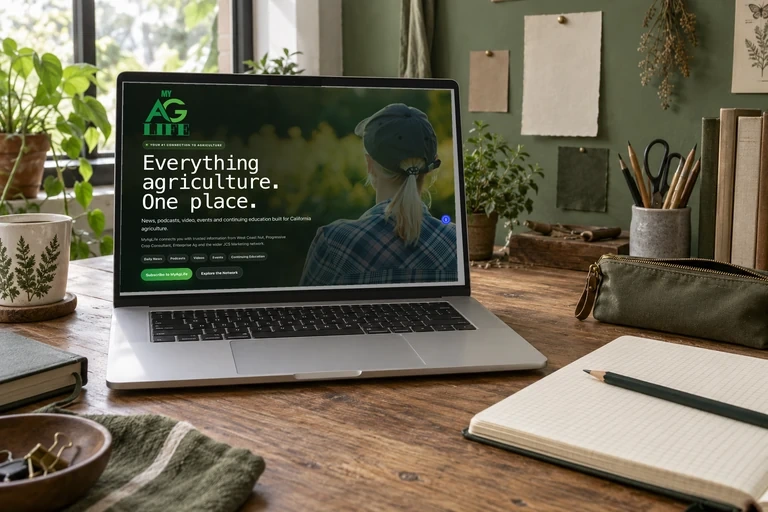 MyAgLife studio presentation