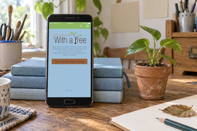 Remember Me App studio presentation